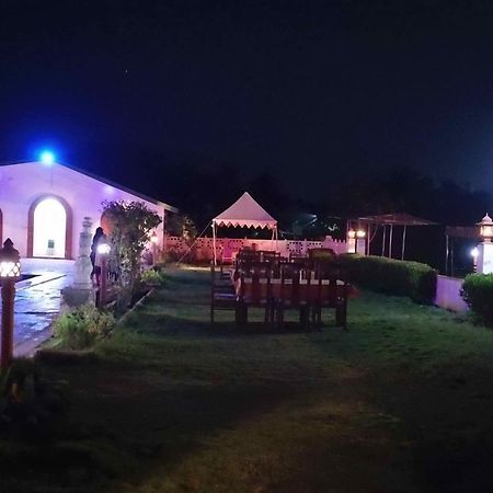 Swaraj Resorts Bharatpur Exterior foto