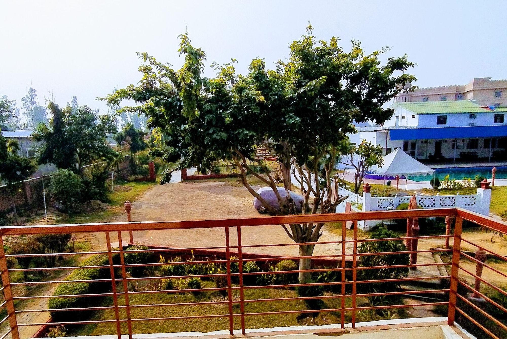 Swaraj Resorts Bharatpur Exterior foto
