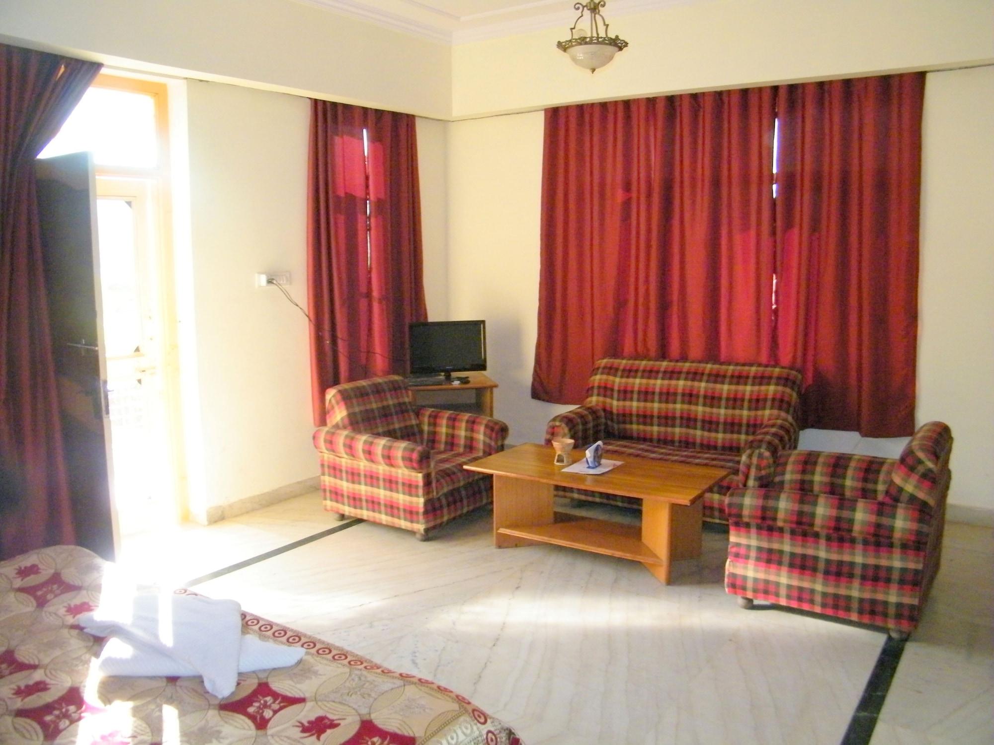 Swaraj Resorts Bharatpur Exterior foto