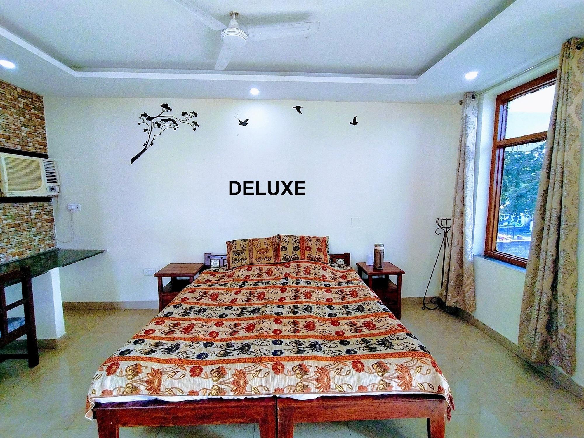 Swaraj Resorts Bharatpur Exterior foto