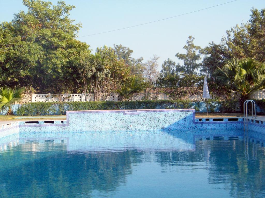 Swaraj Resorts Bharatpur Exterior foto