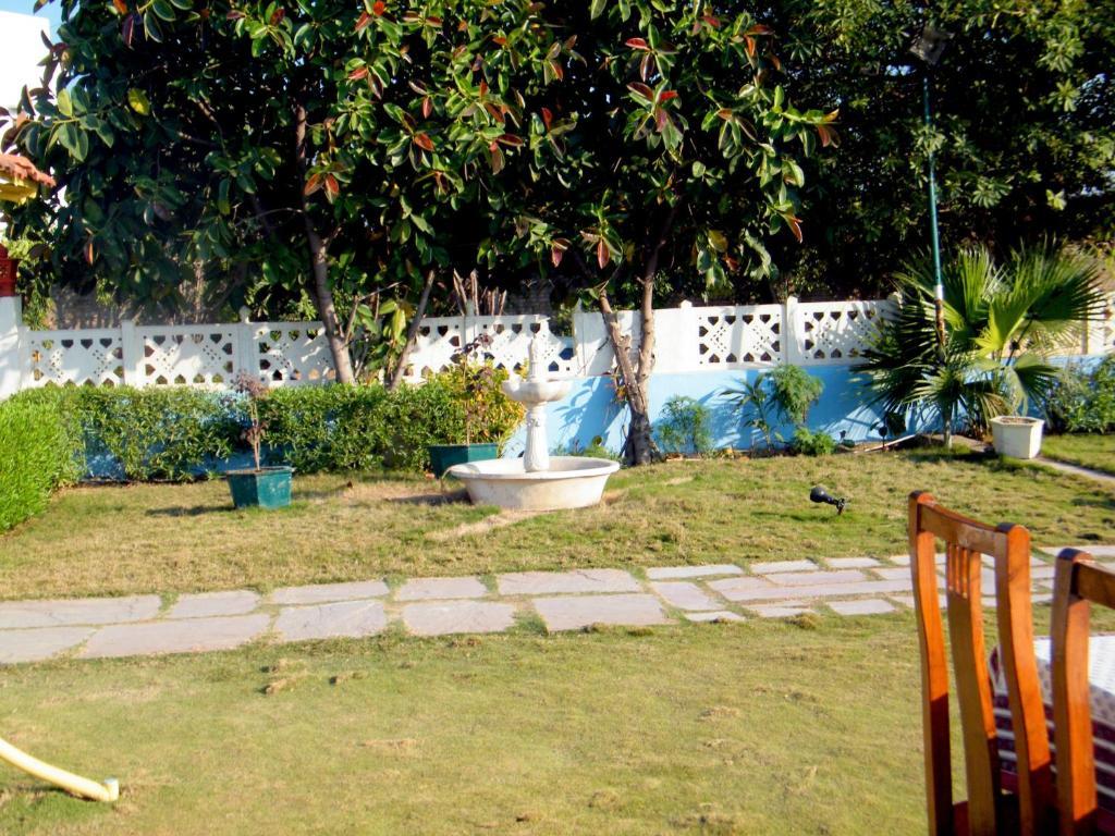 Swaraj Resorts Bharatpur Exterior foto