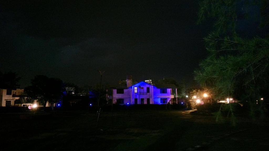 Swaraj Resorts Bharatpur Exterior foto
