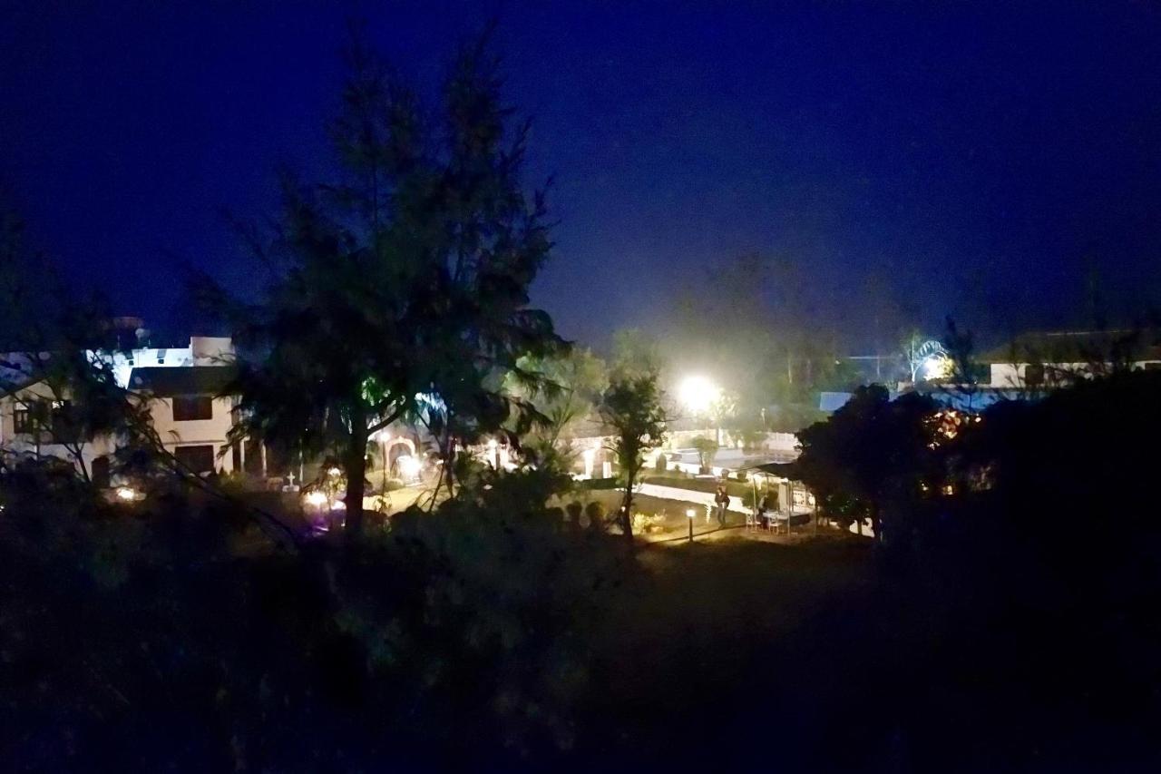 Swaraj Resorts Bharatpur Exterior foto