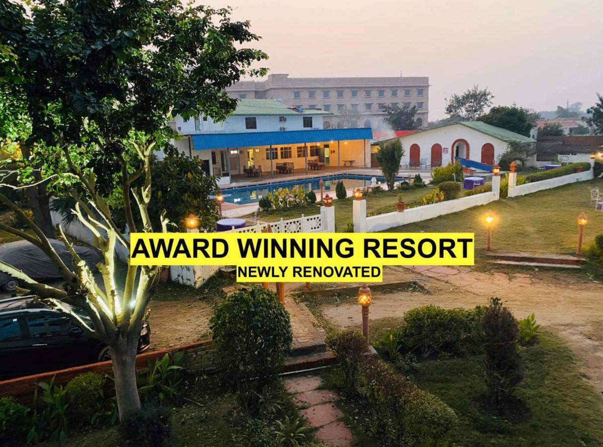 Swaraj Resorts Bharatpur Exterior foto