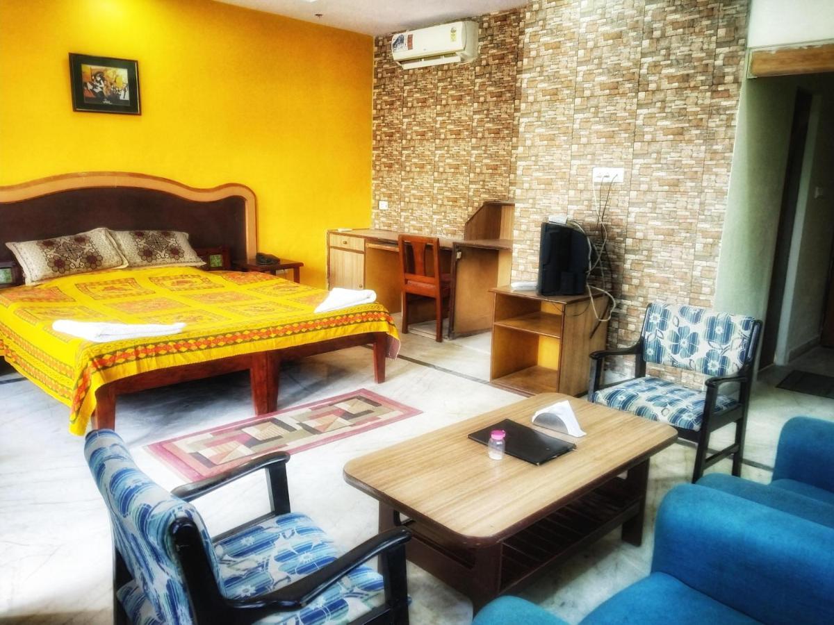 Swaraj Resorts Bharatpur Exterior foto