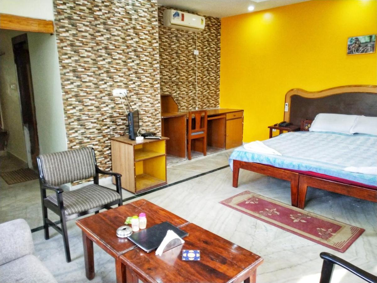 Swaraj Resorts Bharatpur Exterior foto