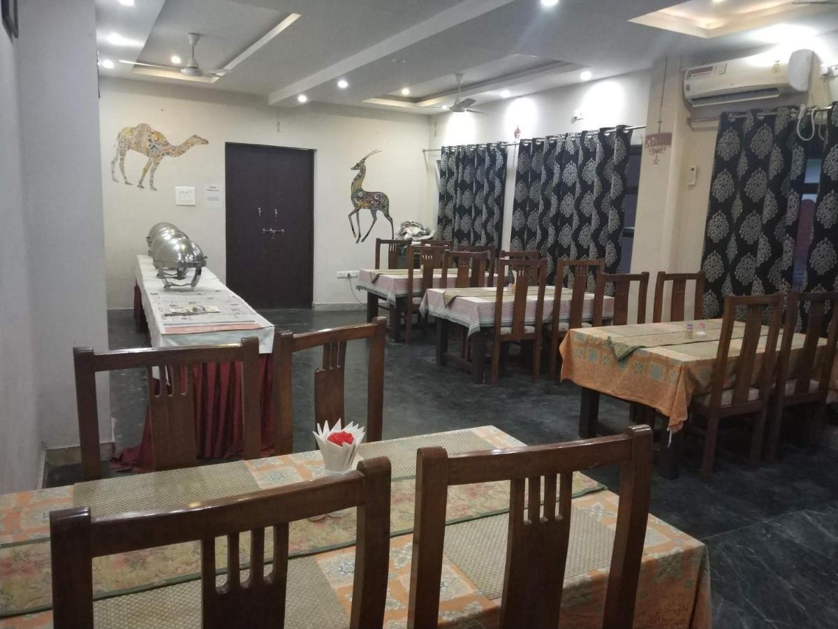 Swaraj Resorts Bharatpur Exterior foto