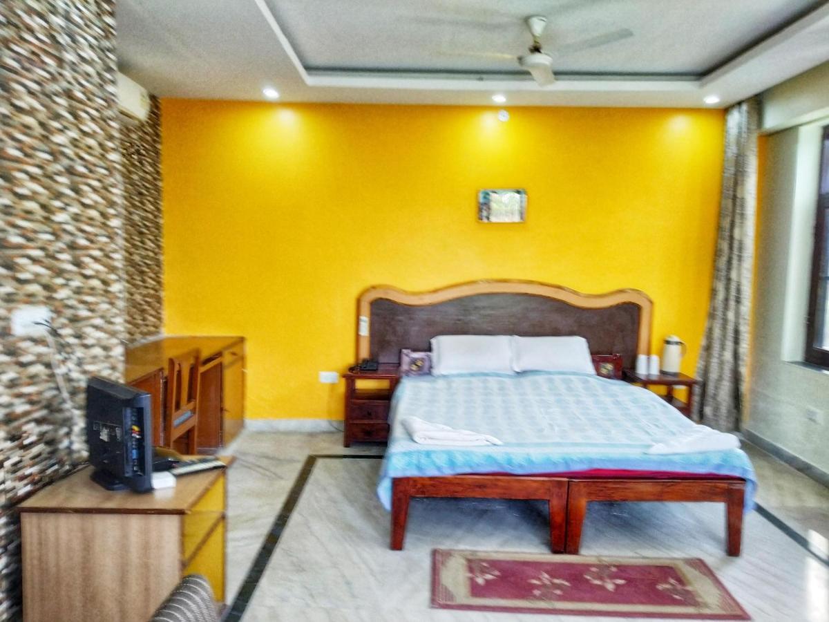 Swaraj Resorts Bharatpur Exterior foto