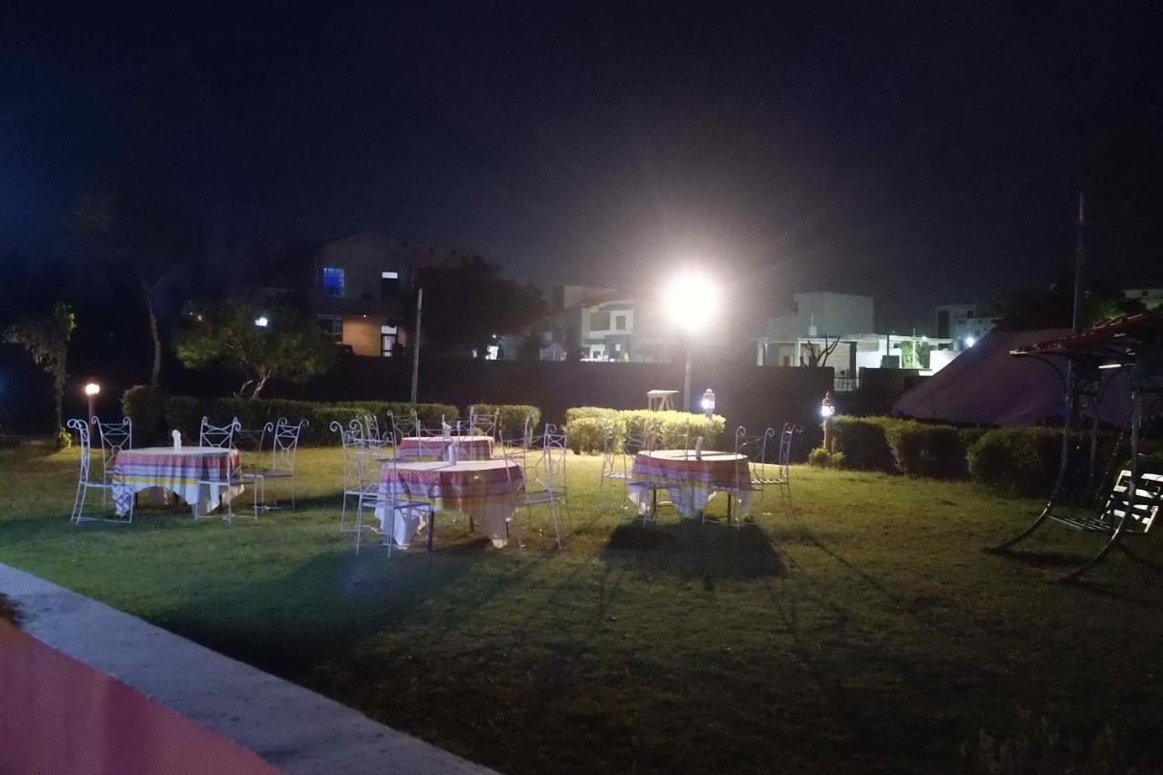 Swaraj Resorts Bharatpur Exterior foto