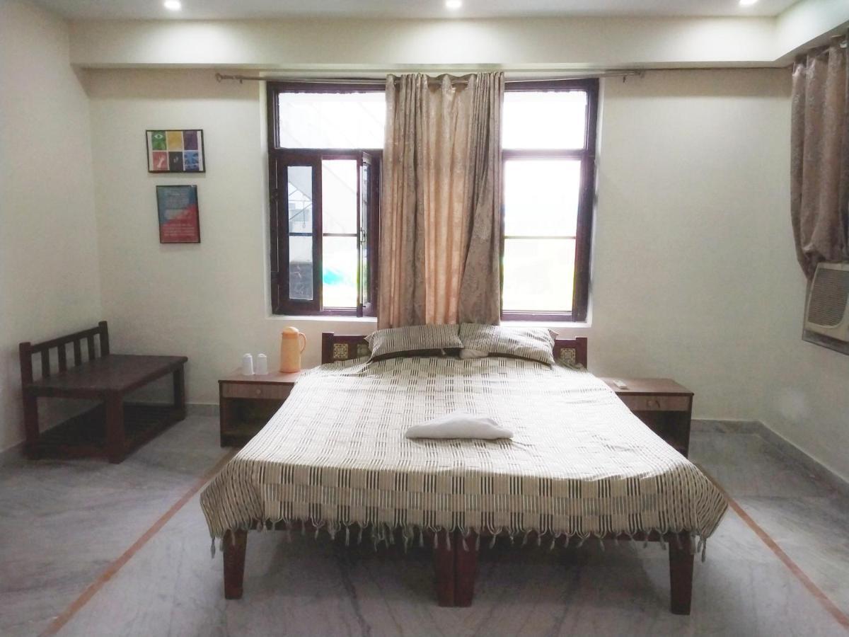 Swaraj Resorts Bharatpur Exterior foto
