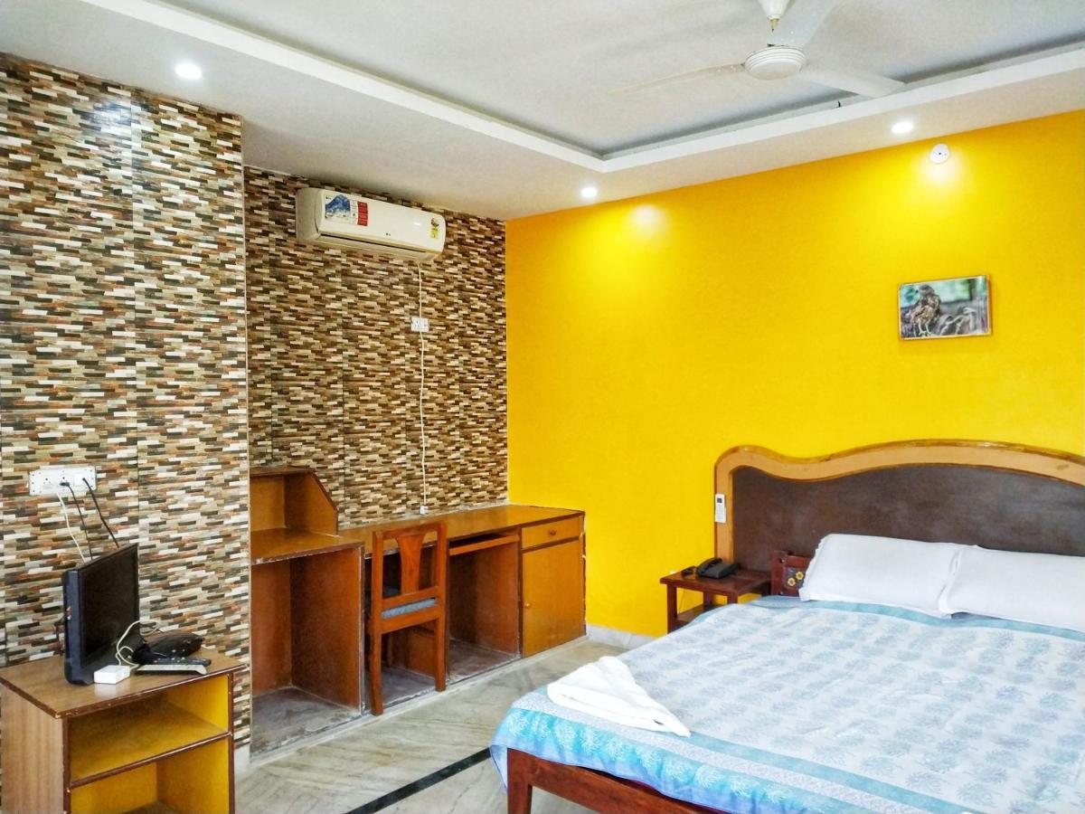 Swaraj Resorts Bharatpur Exterior foto