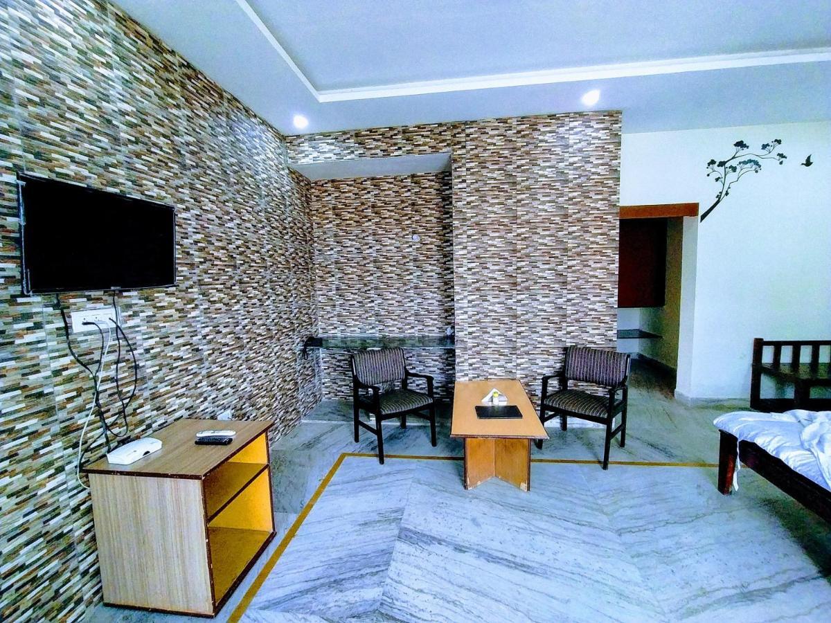 Swaraj Resorts Bharatpur Exterior foto