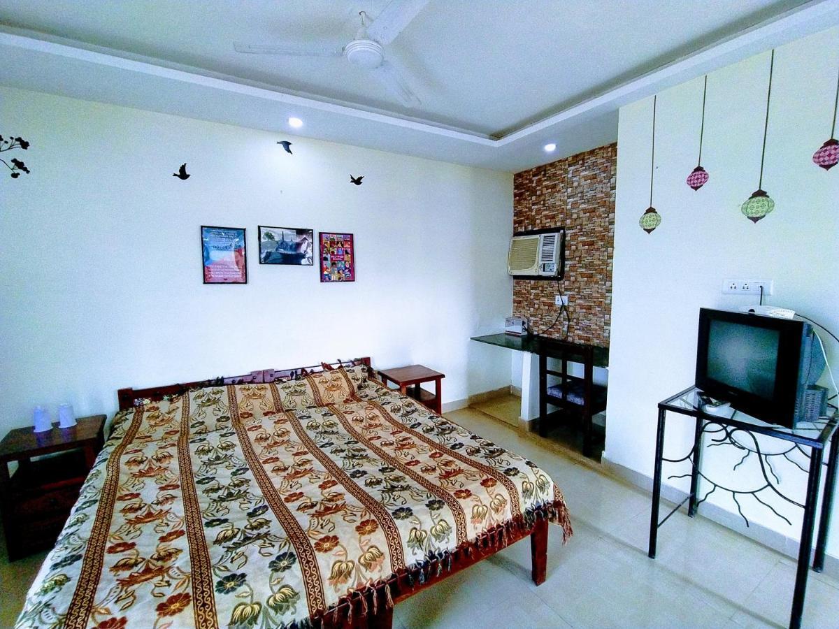 Swaraj Resorts Bharatpur Exterior foto