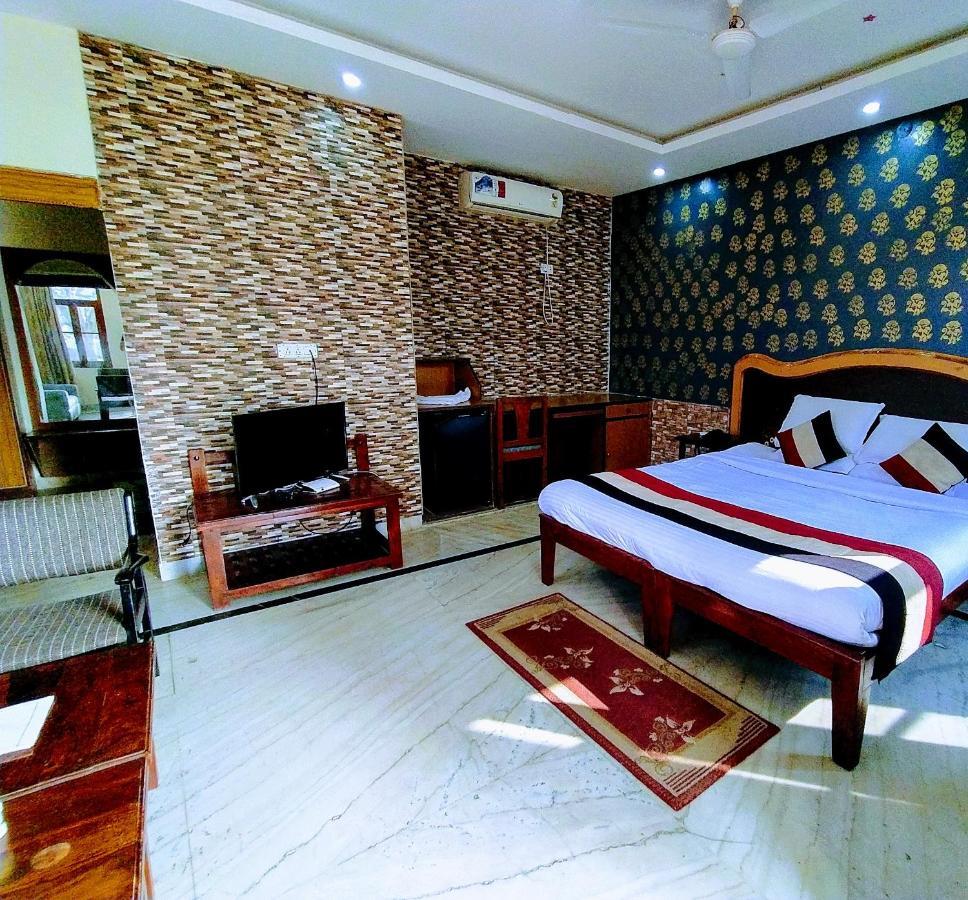 Swaraj Resorts Bharatpur Exterior foto