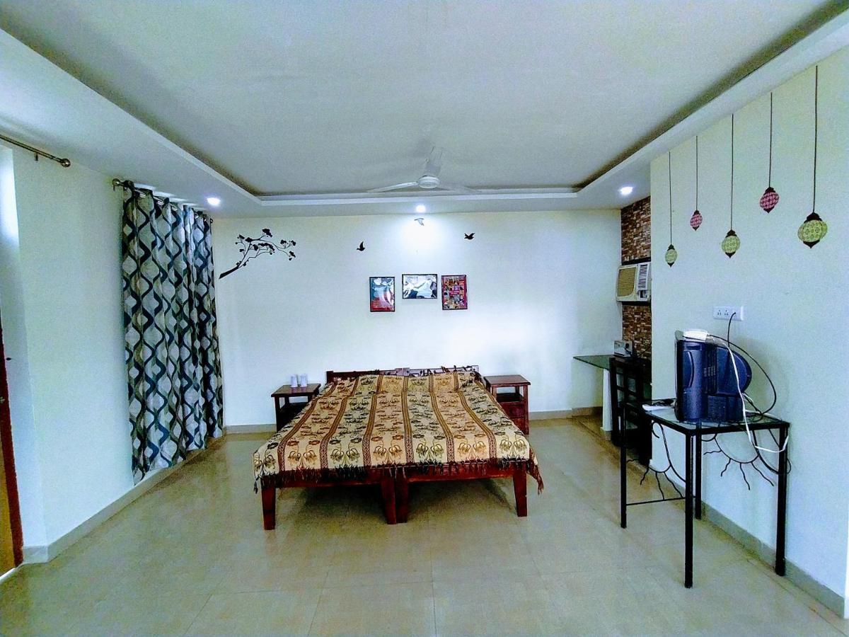 Swaraj Resorts Bharatpur Exterior foto
