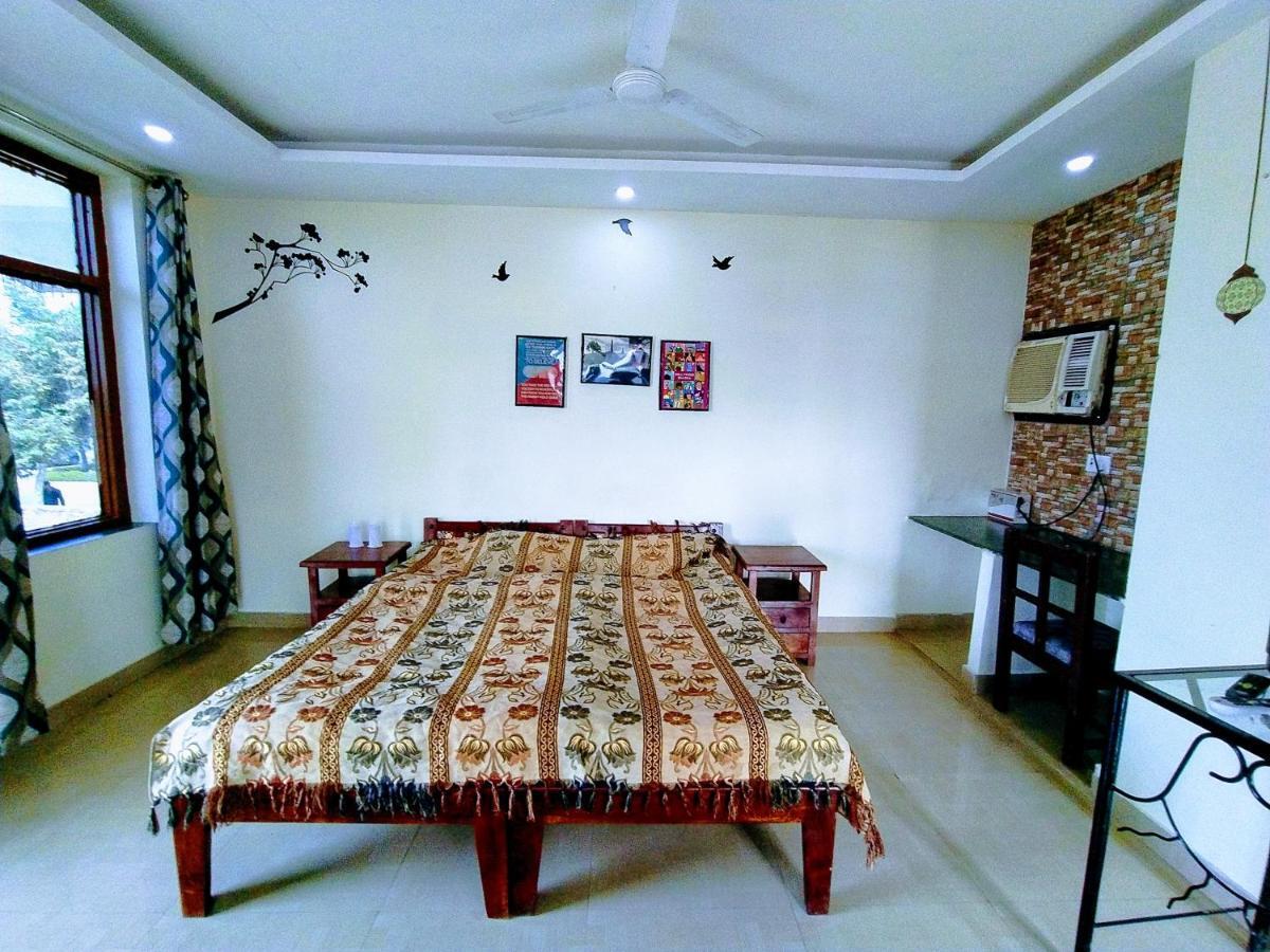 Swaraj Resorts Bharatpur Exterior foto
